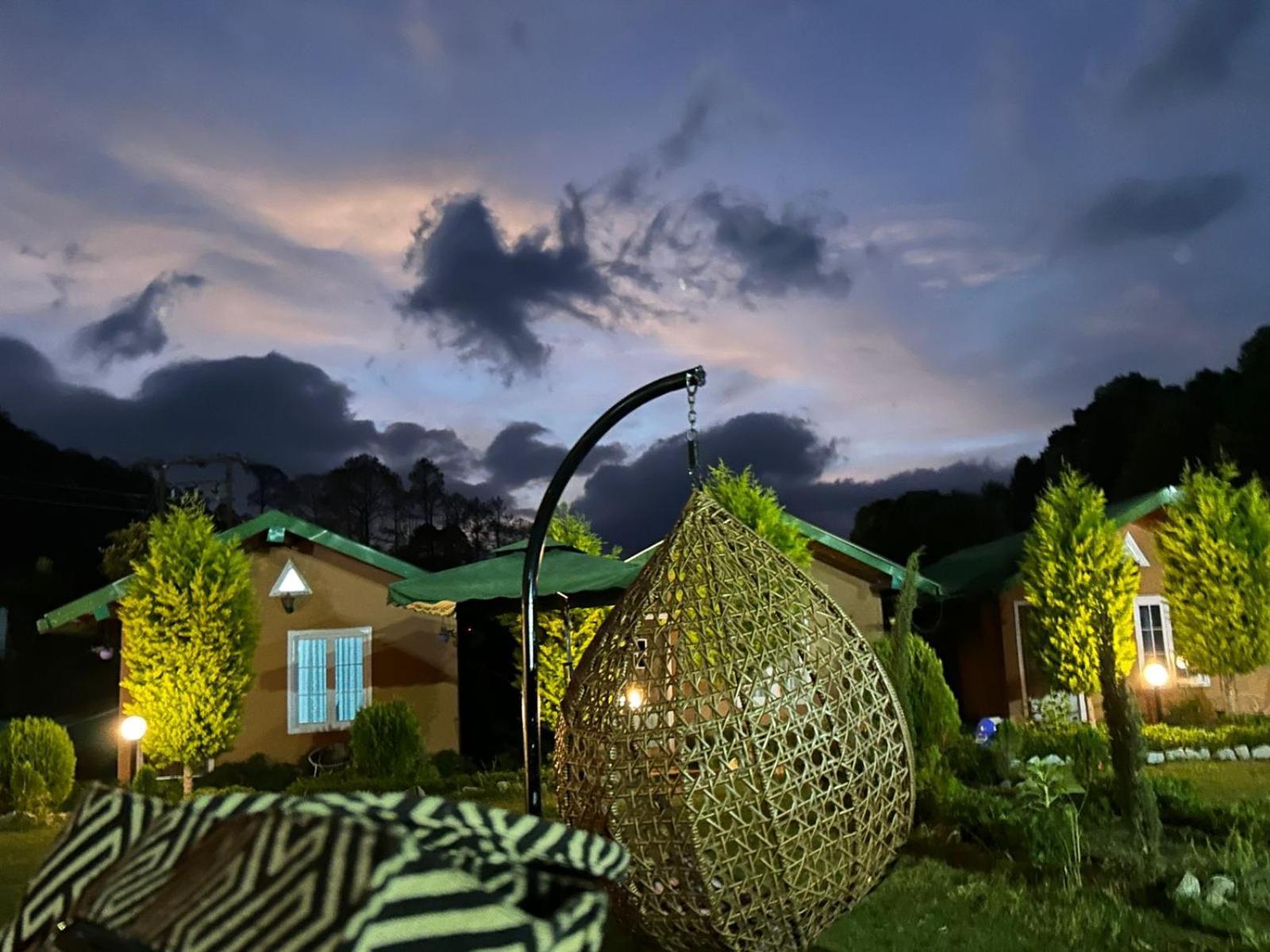 The Farm Cottages 奈尼塔尔 外观 照片